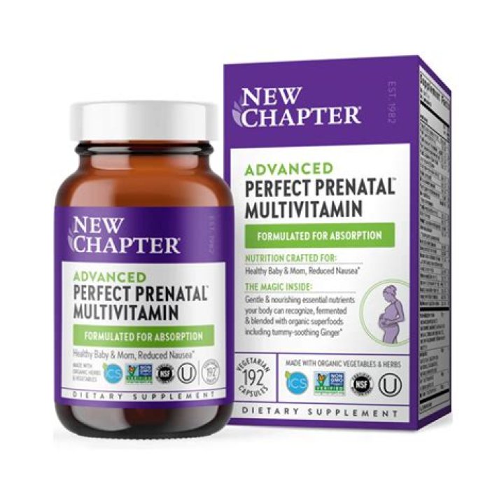 Best Prenatal Vitamins: A Comprehensive Guide for Expecting Mothers