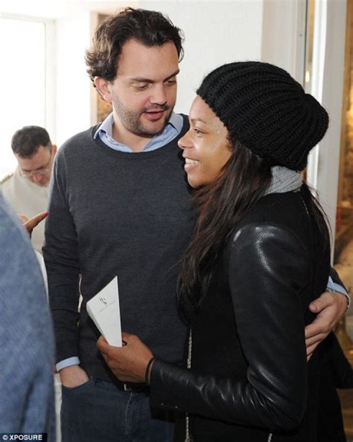 Naomie Harris Husband: A Deep Dive into Her Personal Life and Relationship